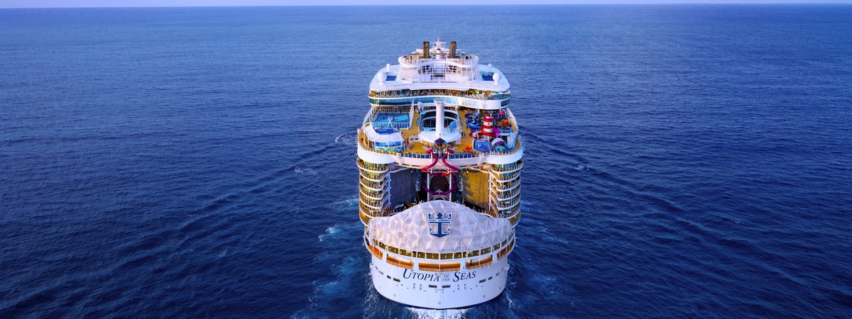 Utopia of the Seas